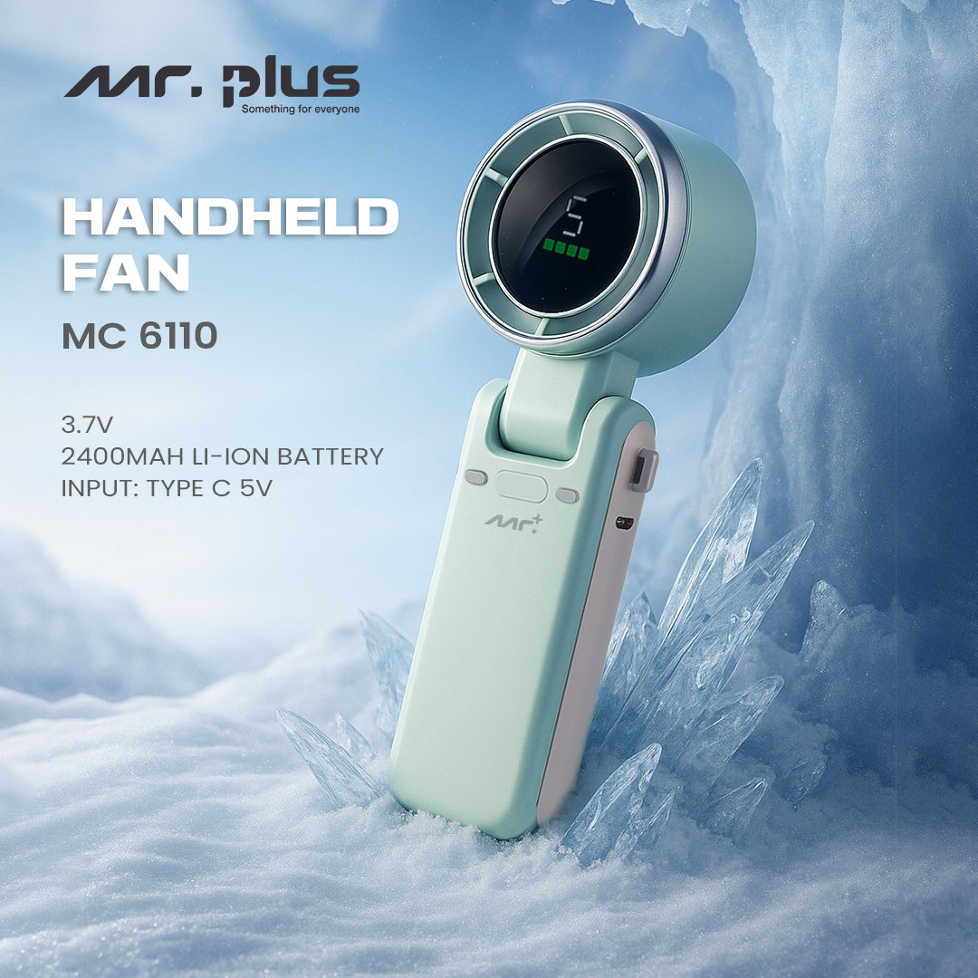 Hand Held Fan
