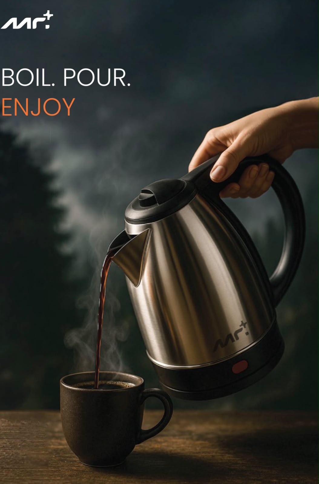 Kettle