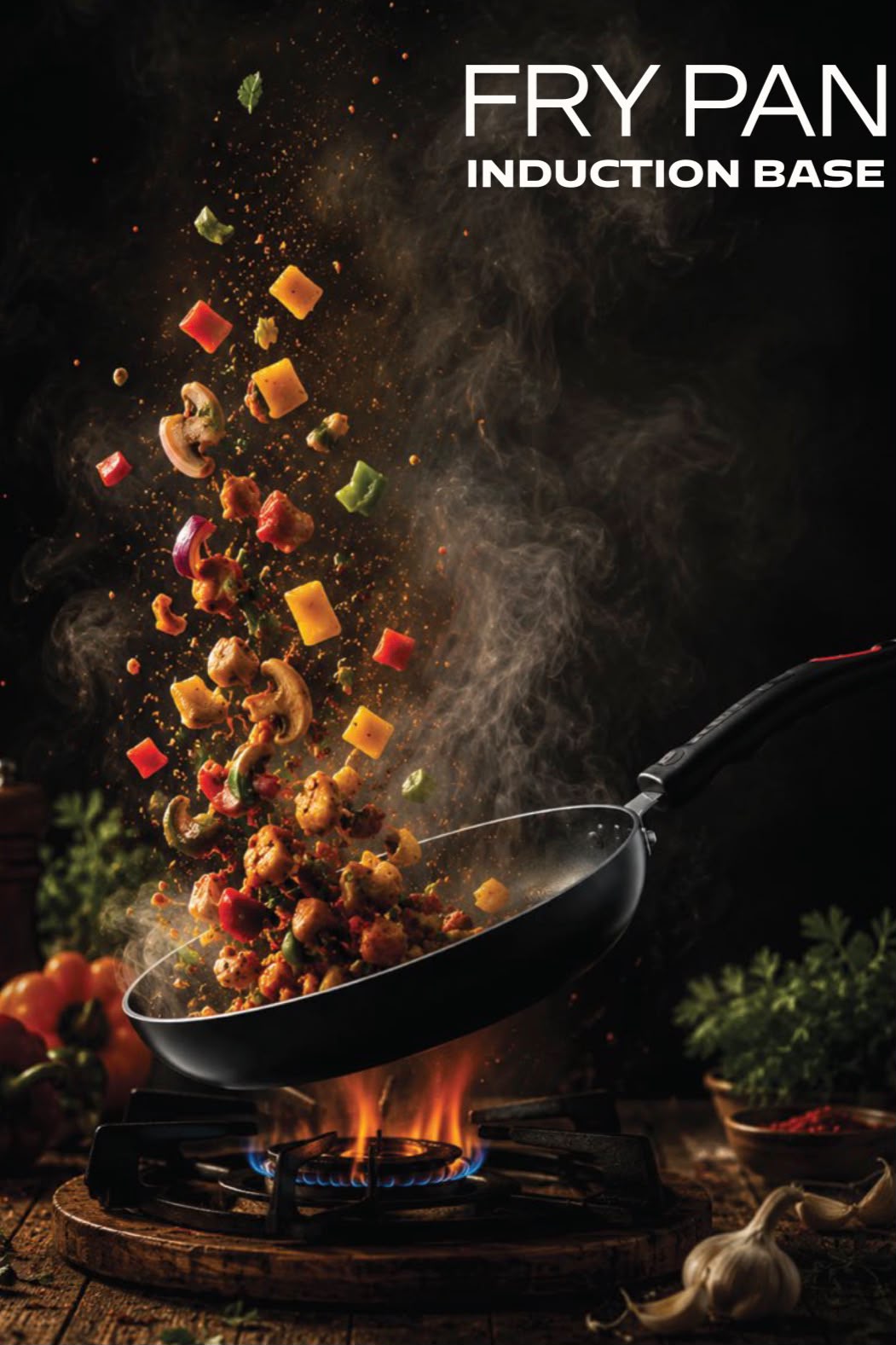 Fry pan