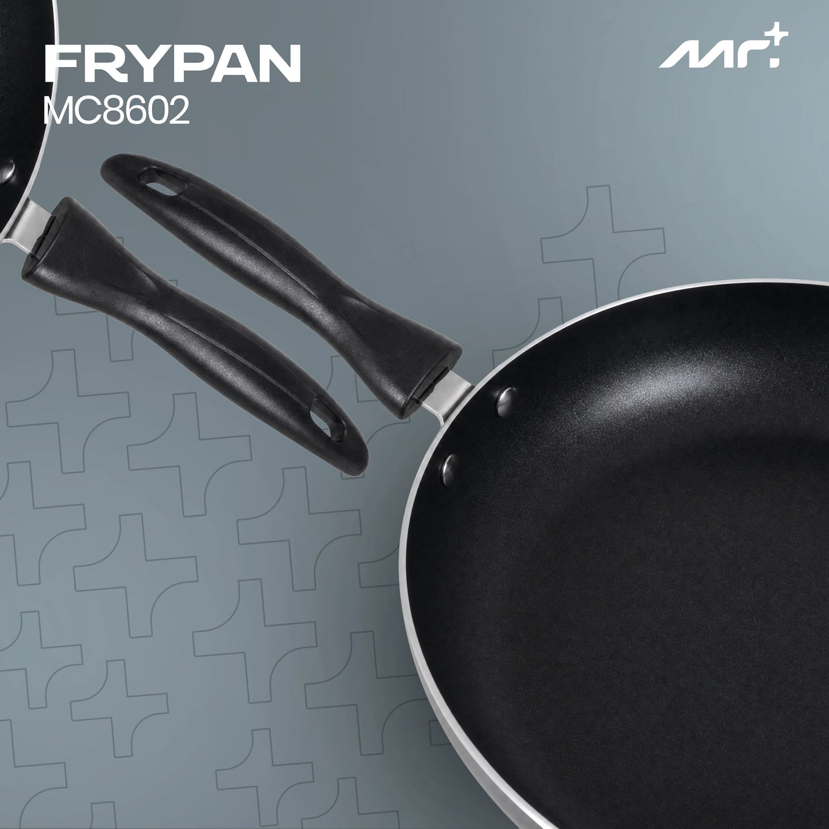 MR PLUS FRYPAN 26 CM IB MC8602