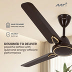MR PLUS BLDC CEILING FAN MR 3203DB