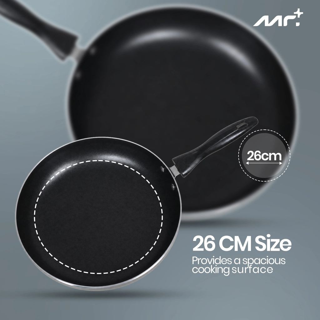 MR PLUS FRYPAN 26 CM IB MC8602
