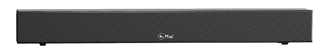 MR PLUS 2.1 SOUND BAR SPEAKER MR 2841