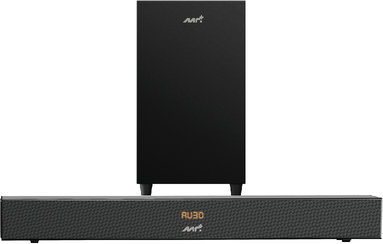 MR PLUS 2.1 SOUND BAR SPEAKER MR 2841