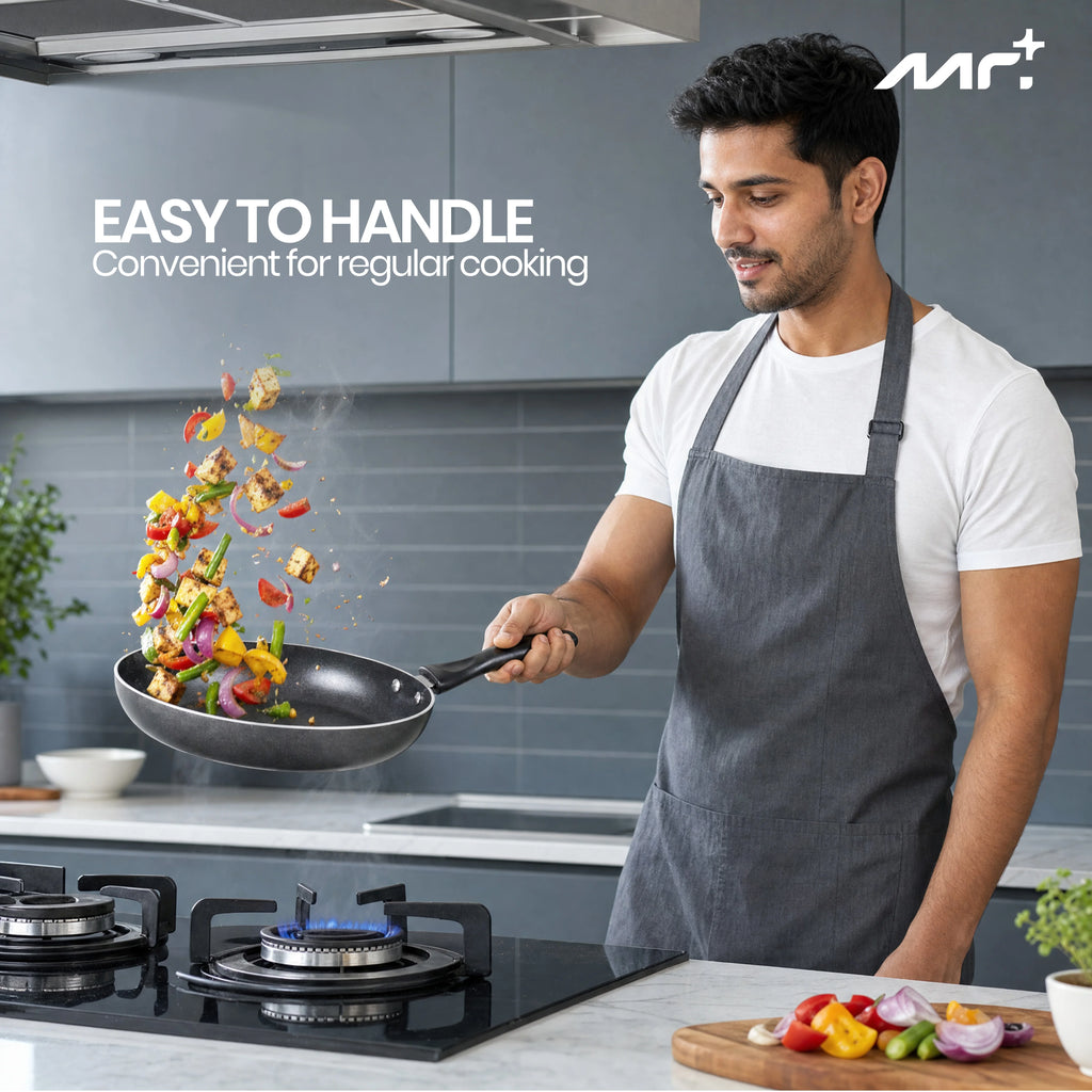 MR PLUS FRYPAN 26 CM IB MC8602