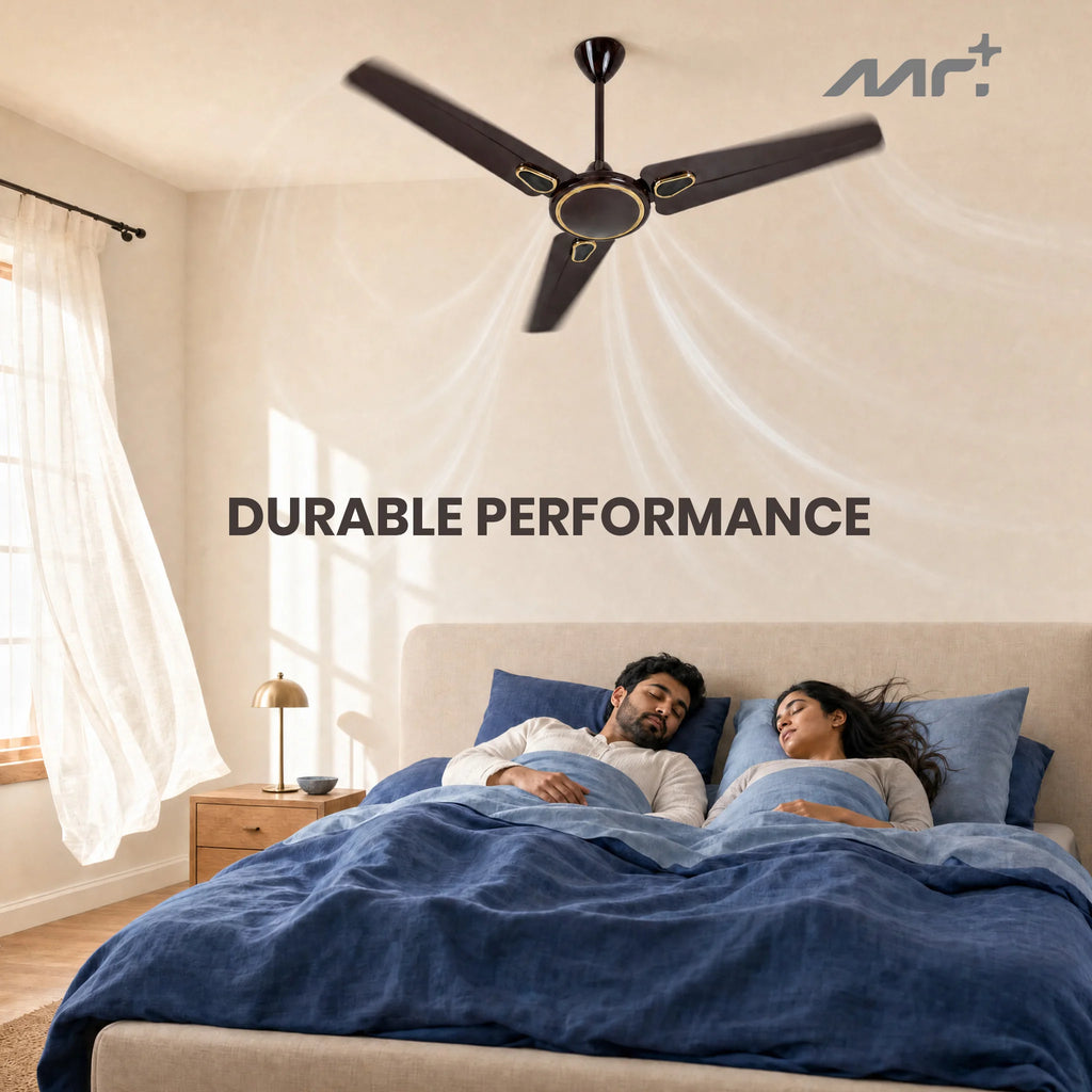 MR PLUS BLDC CEILING FAN MR 3203DB