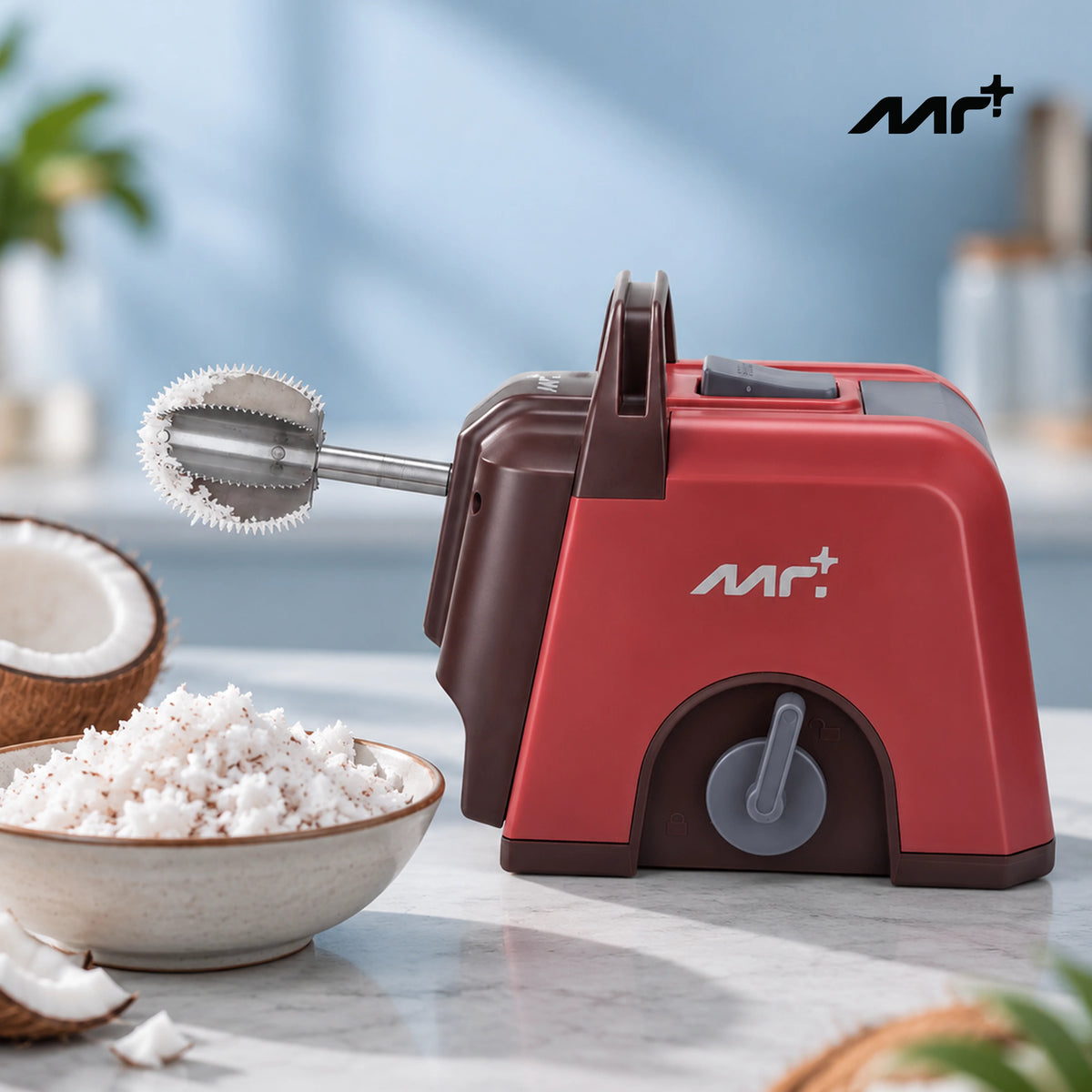 MR PLUS COCONUT SCRAPER MC 8300