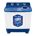 MR PLUS 7.5KG SEMI AUTOMATIC WASHING MACHINE MW6275