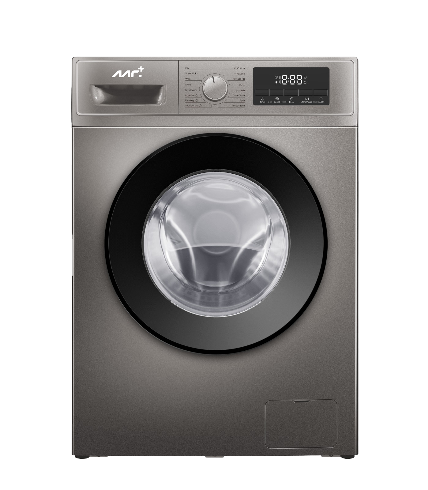 MR PLUS FULLY AUTOMATIC WASHING MACHINE MW8501 TL -8.5 KG