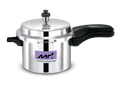 MR PLUS 3 LTR SS PRESSURE COOKER MC 8163