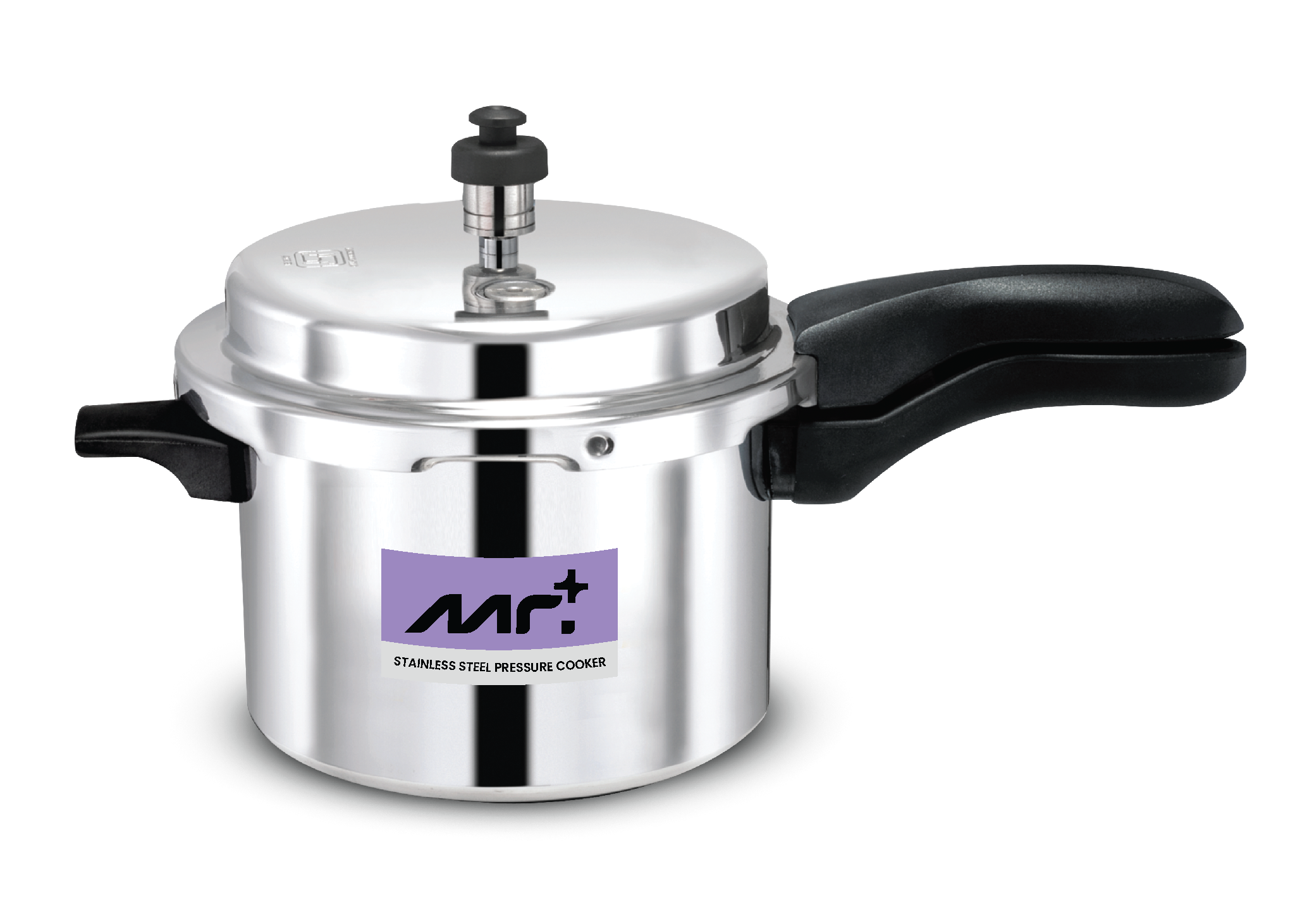 MR PLUS 3 LTR SS PRESSURE COOKER MC 8163