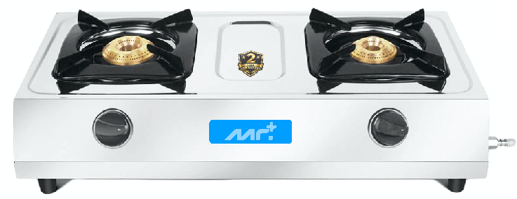 MR PLUS THREE BURNER GAS STOVE MG8703GS