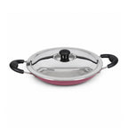 MR PLUS APPACHATTY 3MM WITH S S LID MC 8160