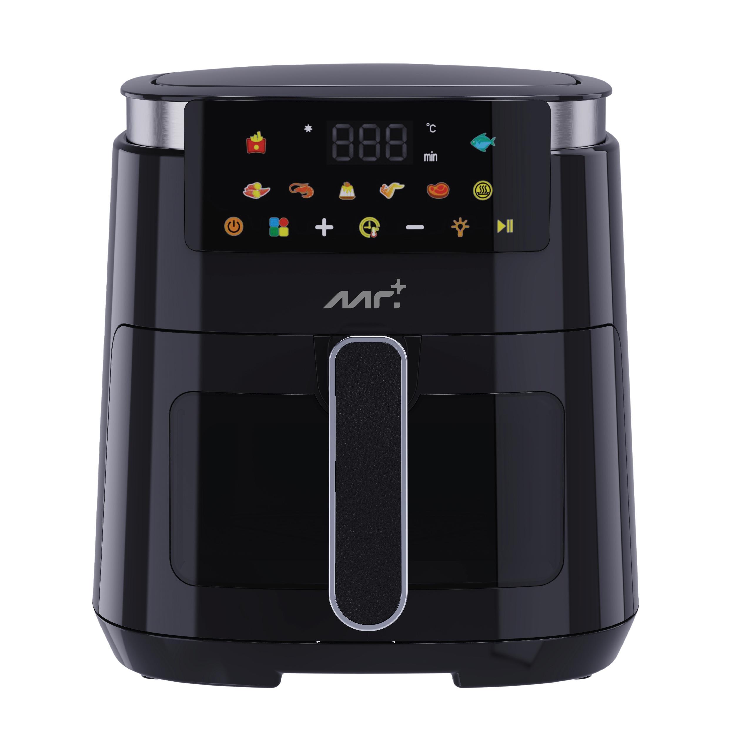 MR PLUS DIGITAL AIR FRYER MAF 8100