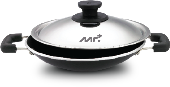 MR PLUS APPACHATTY 3MM WITH S S LID  MC8161 PROMO PACK