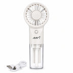 MR PLUS HANDHELD MIST RECHARGEABLE FAN MF.6111