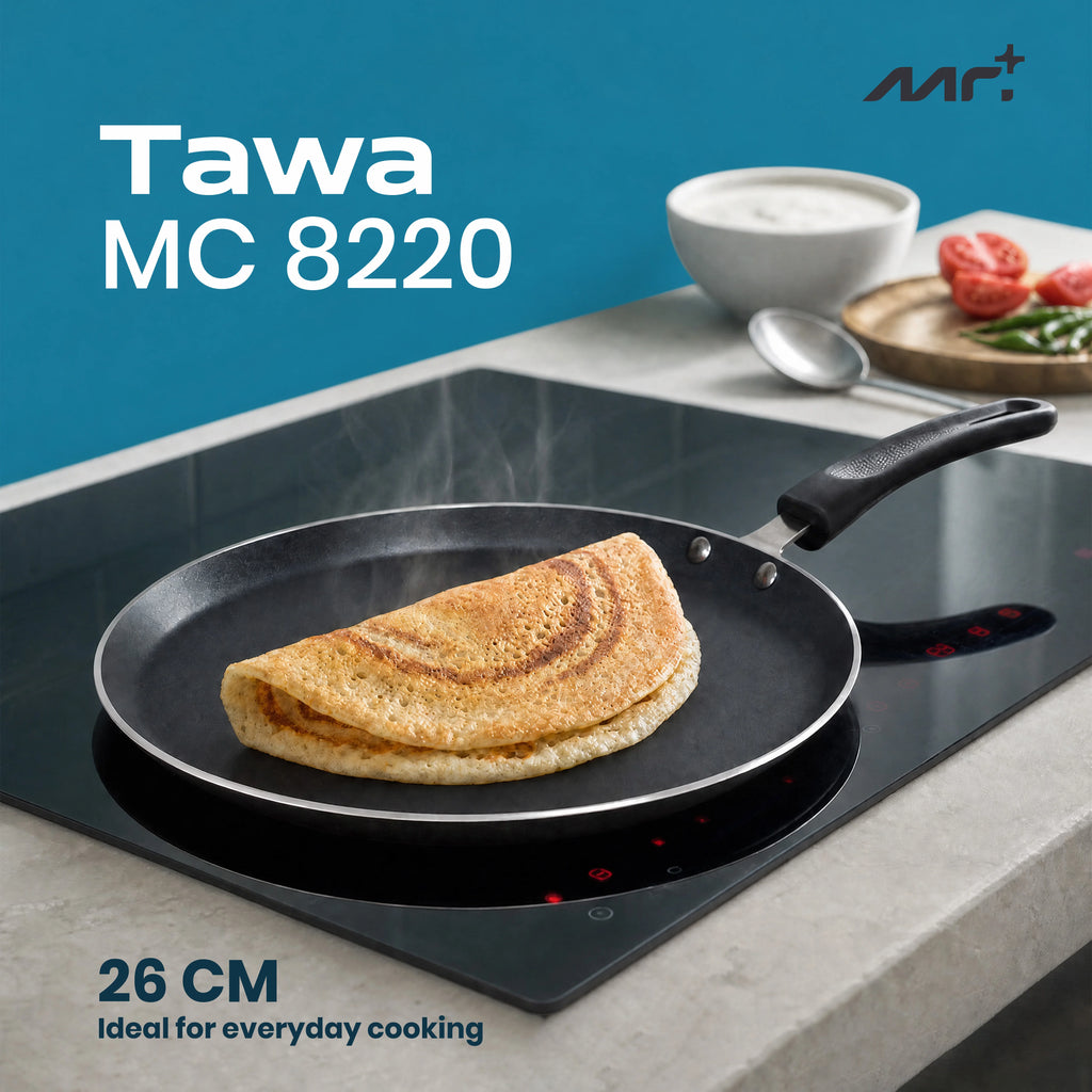 MR PLUS TAWA 26CM IB MC 8220
