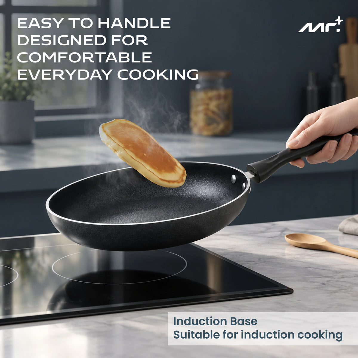 MR PLUS FRYPAN 24 CM IB MC 8601
