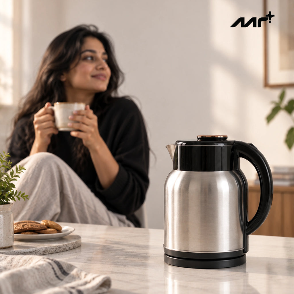 MR PLUS ELECTRICAL KETTLE MK 8110