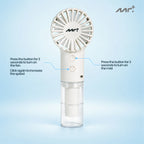 MR PLUS HANDHELD MIST RECHARGEABLE FAN MF.6111