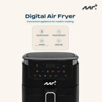 MR PLUS DIGITAL AIR FRYER MAF 8100