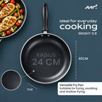 MR PLUS FRYPAN 24 CM IB MC 8601
