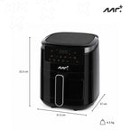 MR PLUS DIGITAL AIR FRYER MAF 8100
