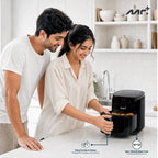 MR PLUS DIGITAL AIR FRYER MAF 8100