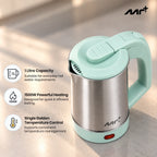 MR PLUS ELECTRICAL KETTLE MK 8111