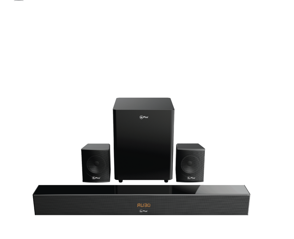 MR PLUS 2.1 SOUND BAR SPEAKER MR 2841
