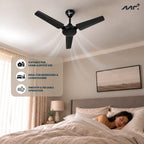 MR PLUS BLDC CEILING FAN MR 3202BL