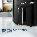 MR PLUS DIGITAL AIR FRYER MAF 8100