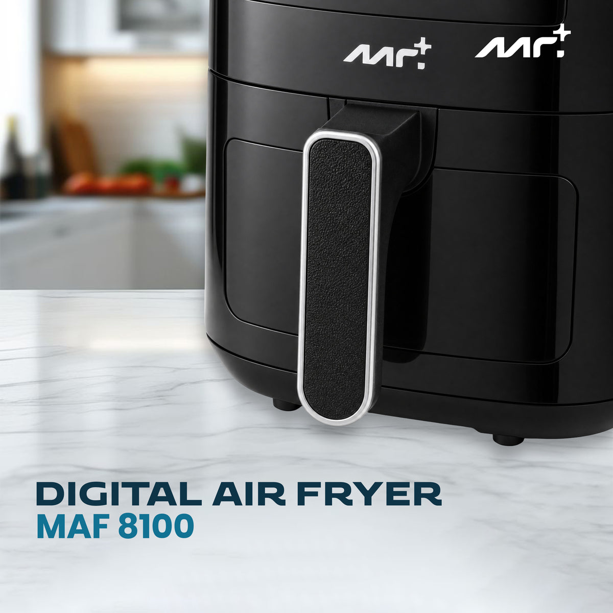 MR PLUS DIGITAL AIR FRYER MAF 8100