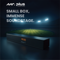 MR PLUS BLUETOOTH SPEAKER MR 1011