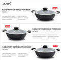MR PLUS KTF  4 PCS NON STICK COMBO IB MC 8440