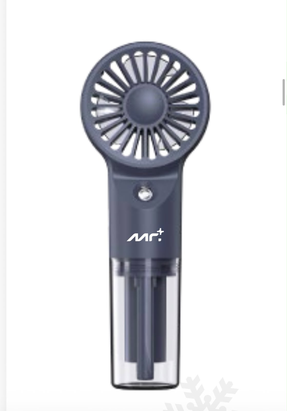 MR PLUSHANDHELD MIST RECHARGEABLE FAN MF.6111