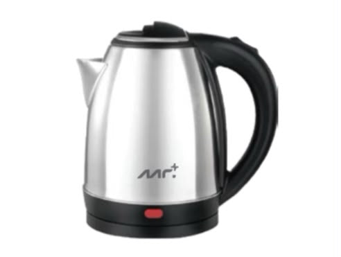 MR PLUS ELECTRICAL KETTLE MK 8112