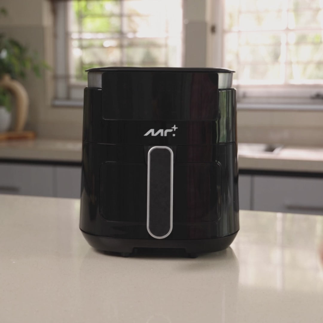 MR PLUS DIGITAL AIR FRYER MAF 8100