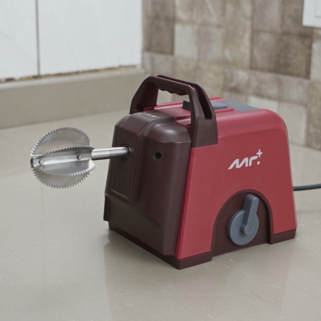 MR PLUS COCONUT SCRAPER MC 8300