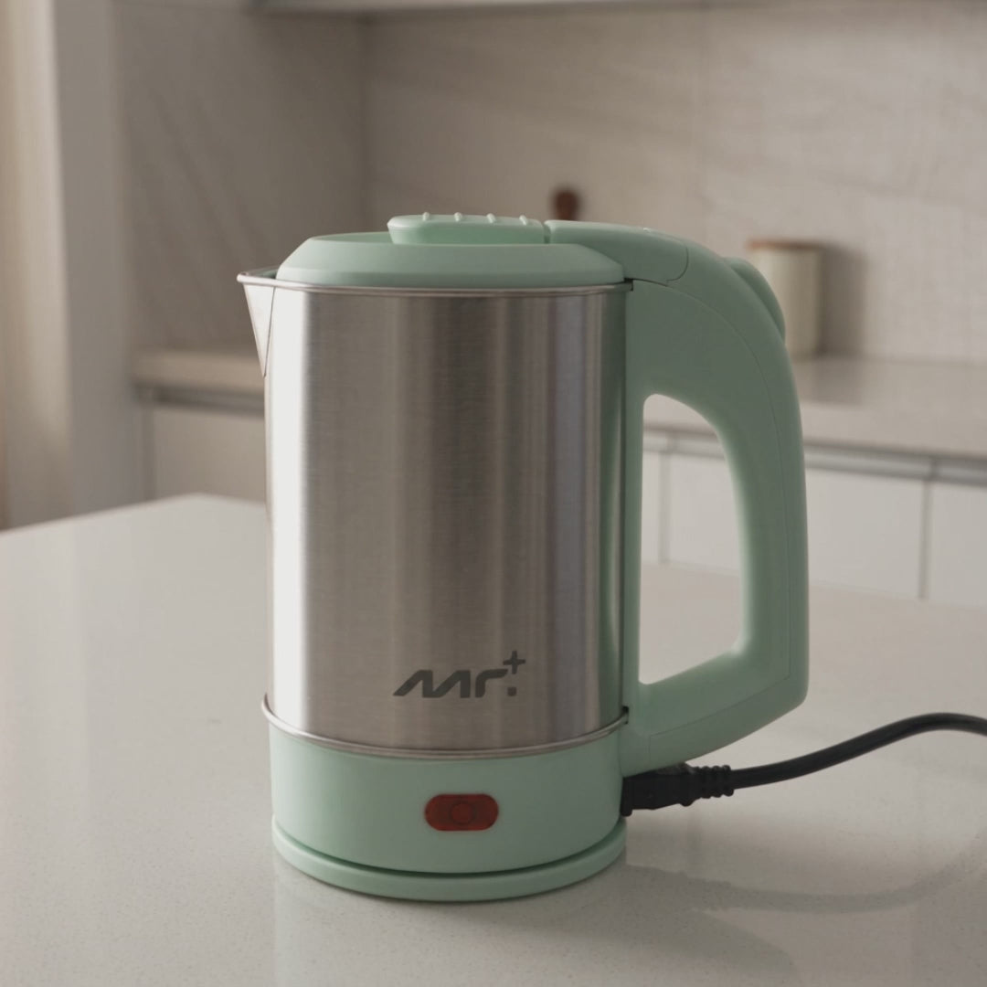 MR PLUS ELECTRICAL KETTLE MK 8111
