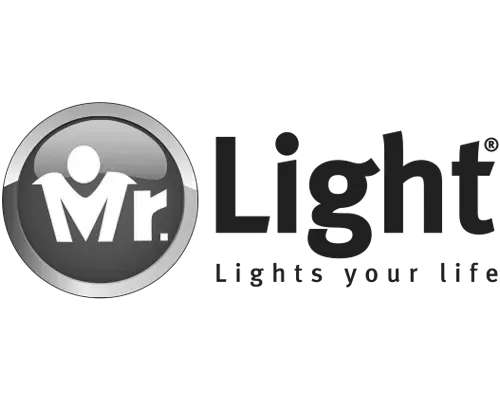 Mr. Light - Lights your life
